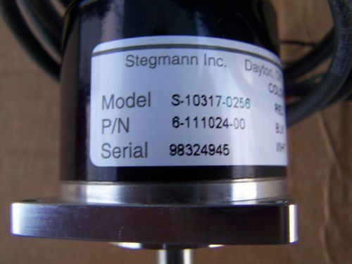Stegmann Encoder PN S-10317-0256