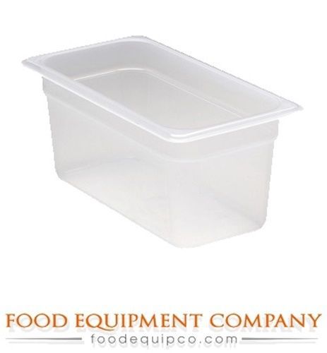 Cambro 36PP190 Food Pan, 1/3-size, 6&#034;D  - Case of 6