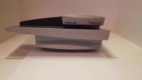 Martin Yale 1632 Automatic Letter Opener Excellent Condition