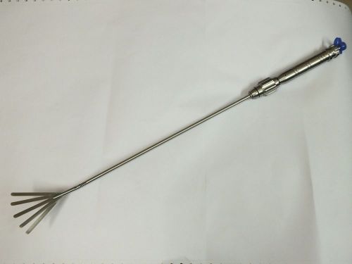 Laparoscopy  Fan Retractor 5 Blades