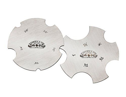 Affinity Tools T21635 Concave Radius Scrapers