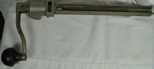 Edlund Can Opener Commerical Hand Crank Vintage No Base
