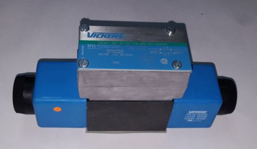 NEW! Vickers Solenoid Directional Valve  DG4V-3S-2C-M-FW-B5-60-EN492   DG4V