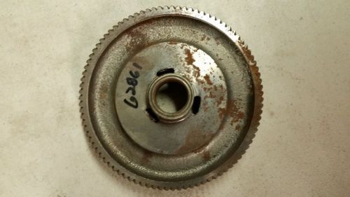 Acco hoist part # 62861 - Brake Gear - 91 teeth