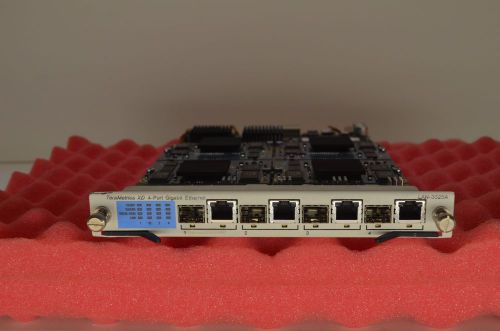 TeraMetrics XD 4 Port Gigabit Ethernet LAN-3325A