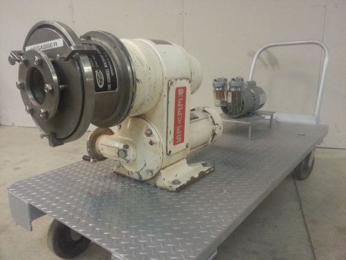 Cornell variable speed versator for sale