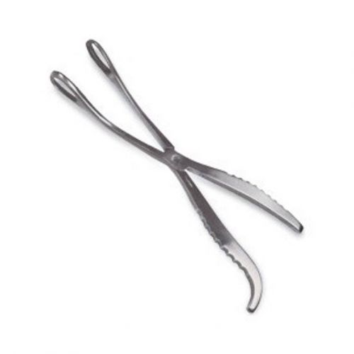 Professional McClean&#039;s Whelping Puppy OB Forceps Stainless Steel J22H Litter
