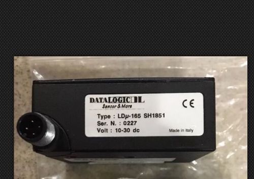 New Datalogic LDu-165 SH1851 Sensor