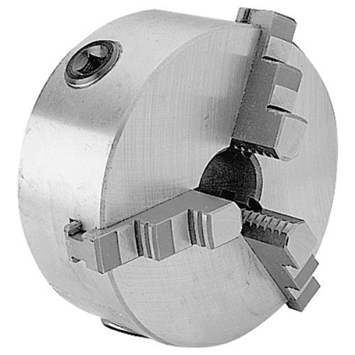 8 inch 3-jaw plain back lathe chuck (3900-0037) for sale