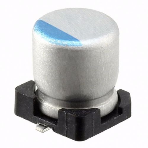 Nichicon pcr1c680mcl1gs 68uf 16v 105c ±20% smd/smt capacitor reel - 1000 pcs for sale