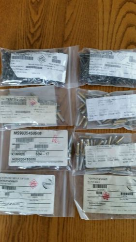 482 Aviation Rivets Hardware Blind Fasteners MS90354S0605, 06, 08. 09 CCR3553-4-