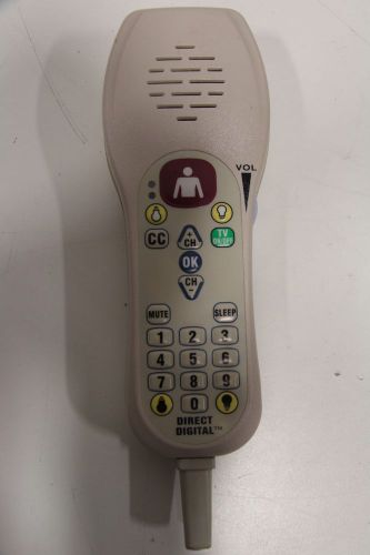 Anacom Medtek Hospital TV Remote Control A1406-87.1J Direct Digital Controller