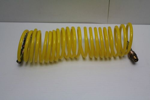 Coilhose pneumatics n14-12a 2z252 air hose 1/4-inch 6.20mm id 12&#039; used for sale