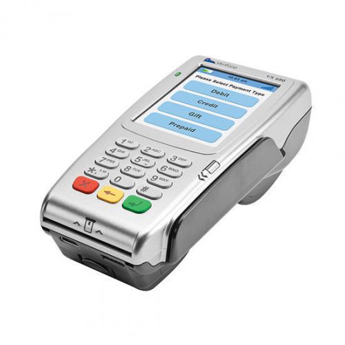 VeriFone Vx680  !!!!ACCEPT CREDIT CARDS WITHOUT MERCHANT FEES!!!!