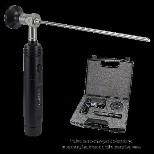 NEW Ecleris 80watts Portable Handheld LED Cold Light Source STORZ WOLF ENDOSCOPE