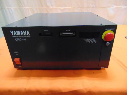Yamaha QRC-4  Robotic Controller QRC44-411