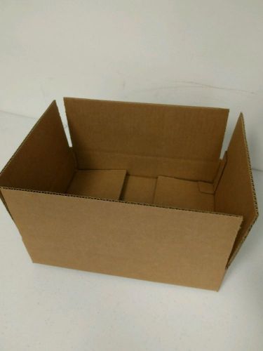 12x9x2 shipping moving packing boxes (25 ct)