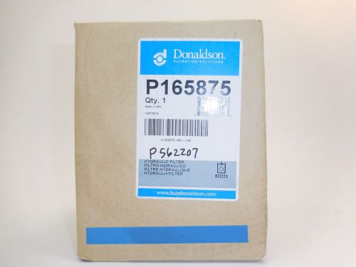 Donaldson Hydraulic Filter Element Part No. P165875