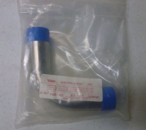 Valex Electro-Clean 316L Sanitary Elbow fitting OD: 1.5&#034;  90°