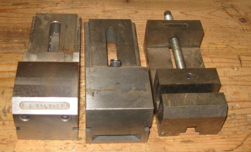 Precision Milling Grinding Vices