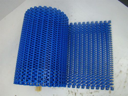 Conveyor belt 18&#034; x 20&#039;-1&#034; blue for sale