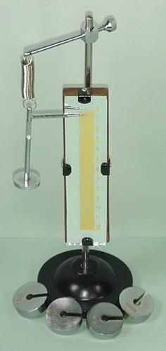 Seoh hooke&#039;s law apparatus classroom physics demonstration for sale
