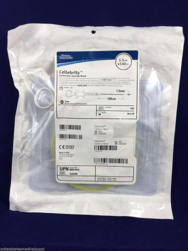 Boston Scientific 1601 Cellebrity Endoscopic Brush 1.5mm x 140cm