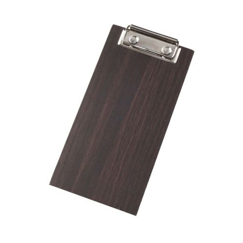 American metalcraft cb8 wood clipboard menu holder for sale