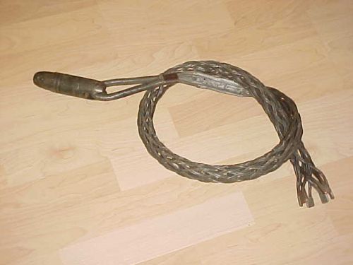 Hubbell -kellems  cable pulling grip - sock  pengo miller 7000lb swivel for sale