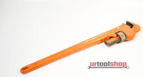 Ridgid 24&#034; Wrench 9657-149