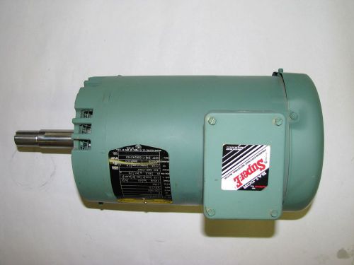 Baldor VEJMM3157T SuperE Motor 2Hp 230/460V 3Ph 1750 rpm VEJMM3157T