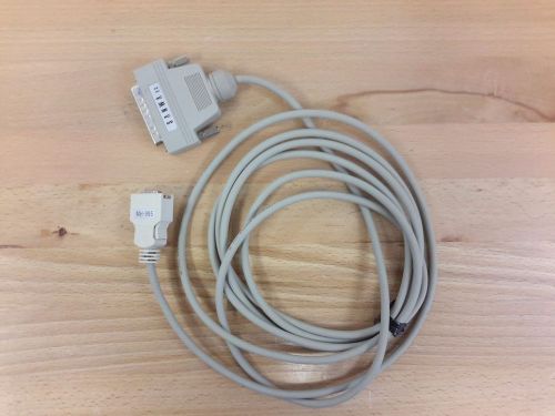 Olympus MH-995 RS-232 Printer Remote Cable f/ CV-160/CV-165/CV-260/CV-180/CV-190