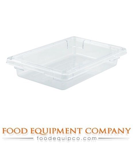 Winco PFSH-3 Food Storage Box 1.75 gallon (7 Kg) - Case of 12