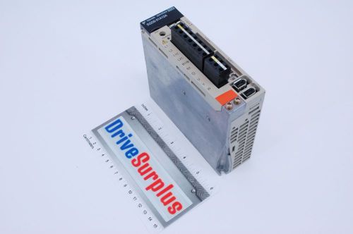 Yaskawa SGDS-01A12A AC Servo Drive [PZO]