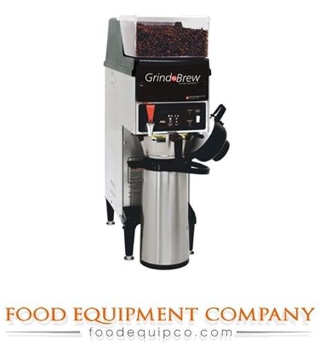 Grindmaster GNB-10H Grind&#039;n Brew® Coffee Brewer/Grinder for Airpot 2.2 liter...