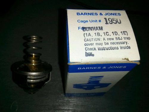 New Barnes And Jones MEPT1950 Steam Trap Cage Unit. for Dunham 1A,1B,1C,1D ,1E