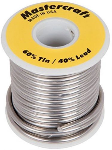 Mastercraft lead vinyl 60/40 blend solder smooth plumb electronics handicraft for sale