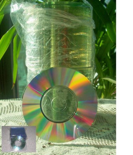 1000 LDBPRO MINI CD-R SILVER SHINY JS403 JS28