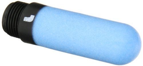 Parker Legris Legris 0611 00 18 Polyethylene Silencer, 3/8&#034; NPT Male