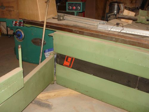 sliding table-saw 14&#034;