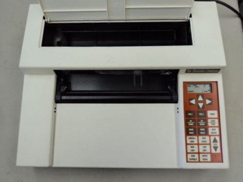 RECORDER COMPANY 4510 MICROSCRIBE STRIPCHART RECORDER