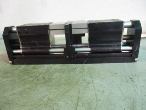 PHD DUAL SLIDE CYLINDER #6201200D PN:QTD1390-21 ML305611-REV-B 10334282 NEW