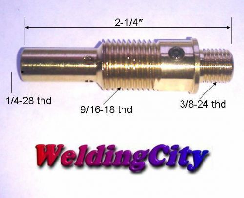 5-pk gas diffuser 52fn for tweco #2-#4 &amp; lincoln magnum 200-400a mig welding gun for sale