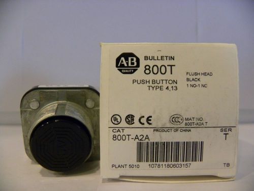 800T-A2A ***NIB*** FUSED SERVICES LLC