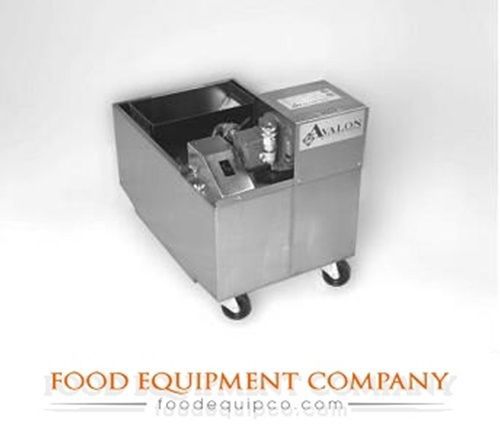 Avalon ARF20 Portable Oil and Shortening Filter for 20&#034; x 20&#034; FRYER