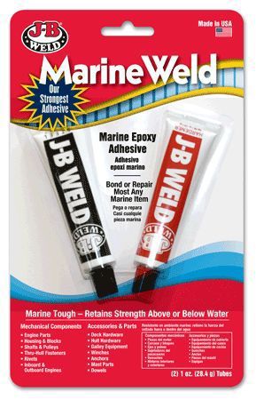 J-B WELD,MARINE WELD