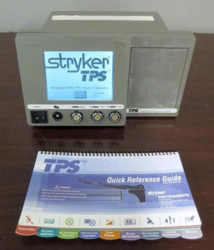 Styker 5100-1 TPS Console