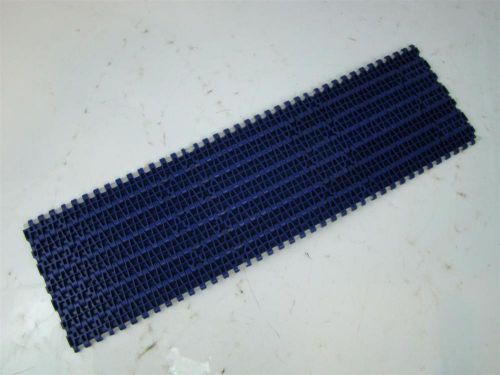 Conveyor belt blue 7.5&#034; x 25.5&#034; for sale