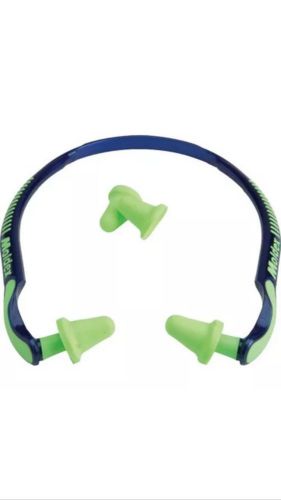 Moldex ear protection jazz band with plugs and cord. ear plugs. safety. for sale