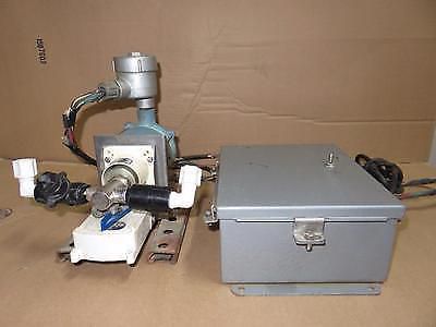 Fluid Metering FMI Lab Pump RP-SYX *Parts*